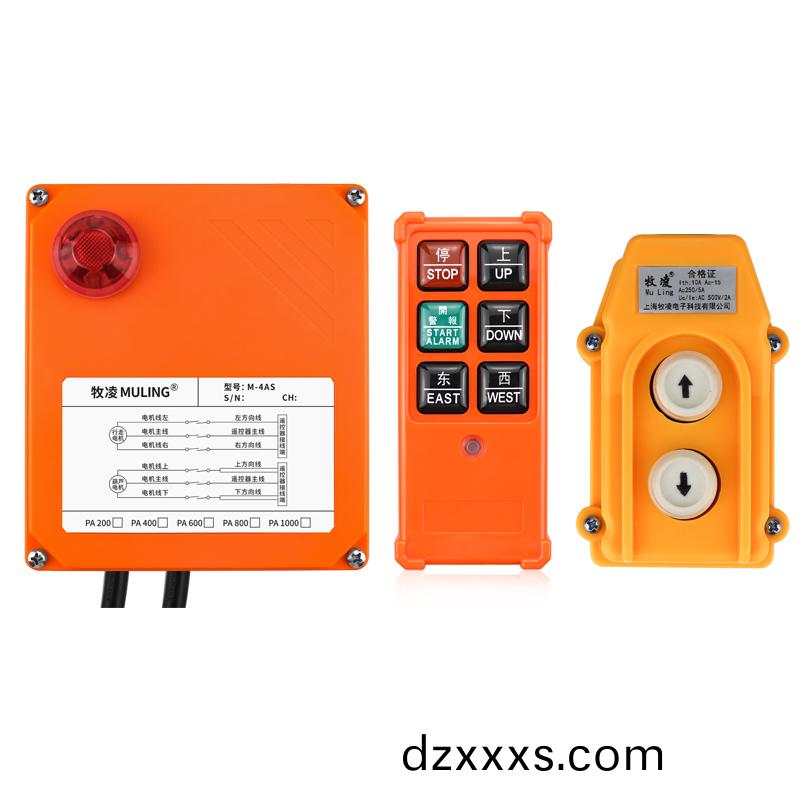 工業(yè)遙(yao)控器可(ke)以(yi)在哪裏使用呢？