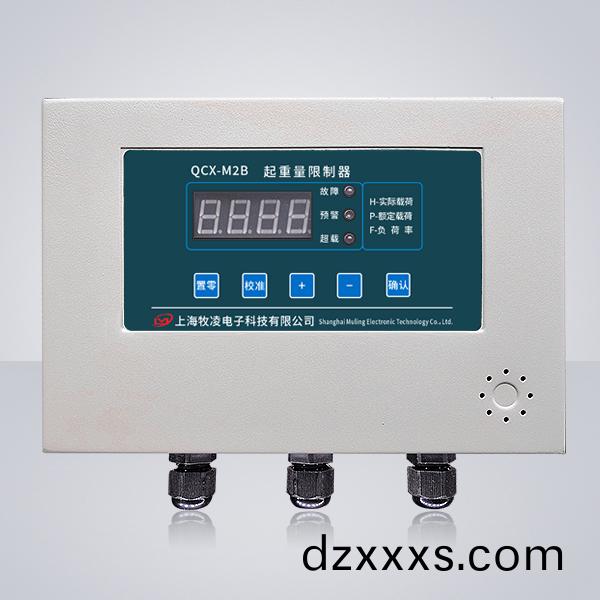QCX-M2B起(qi)重(zhong)量(liang)限製器